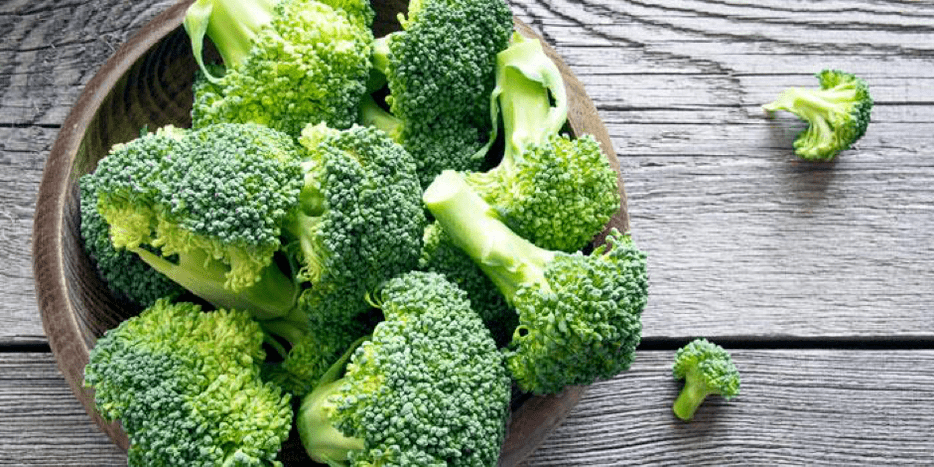 brokolica na zachovanie mladosti
