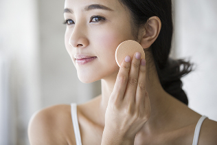 Kórejský starostlivosť o tvár make-up remover